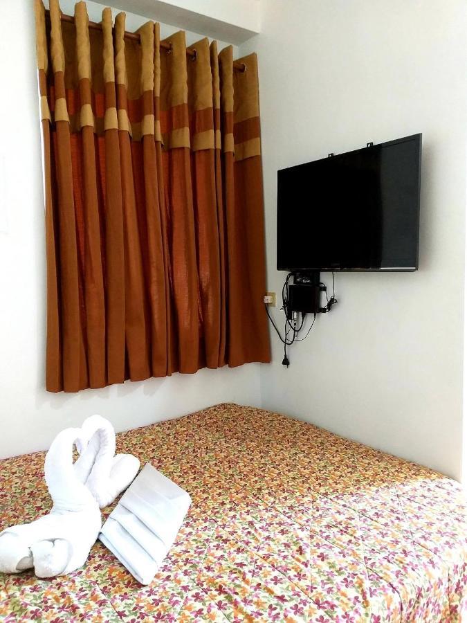 Sola Eleganza Apartelle Quezon City Exterior foto